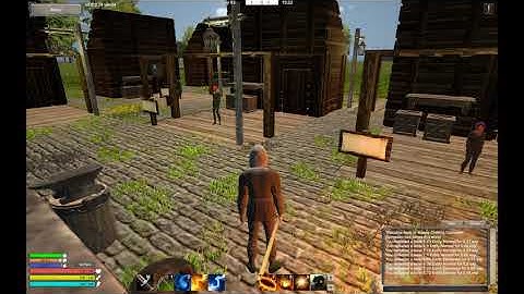 Solace Crafting - Tutorial/Let