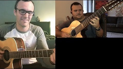 8-String Guitar Collaboration - Vlog #256 August 12th 2017