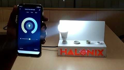 Halonix WiFi App Operating Demo Video 20190418131018132 by videomaker s01