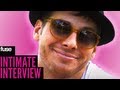 Mark Foster Cried During Real Steel - Incredibly Intimate Interview