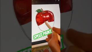 🍎🍎🍎 #drawing #art #apple #shortsyoutube
