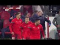 Remis besiegelt erste EM-Teilnahme: Serbien - Bulgarien 2:2 | European Qualifiers | DAZN Highlights