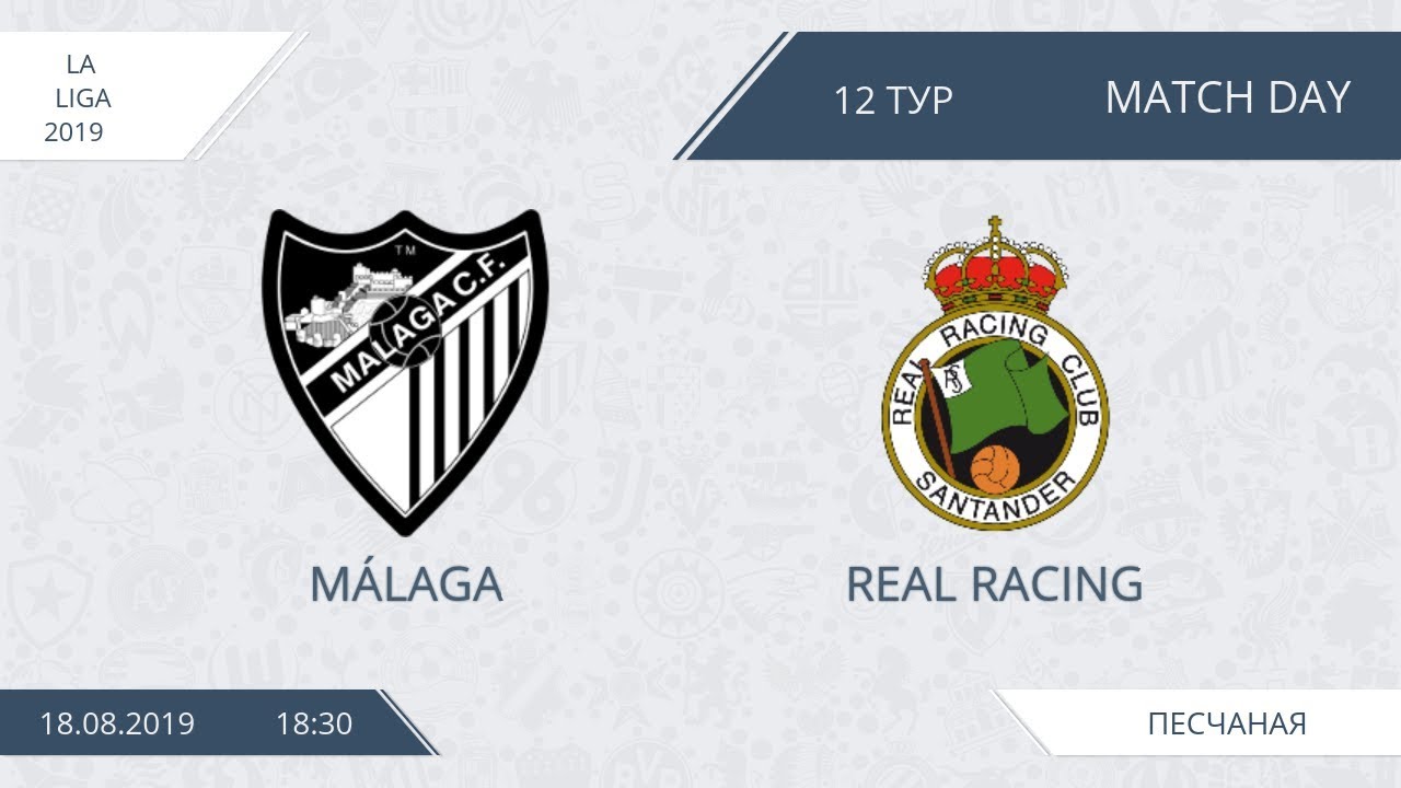 AFL19. Spain. La Liga. Day 12. Real Malaga - Real Racing. camera iphone 8 plus apk