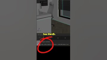 How do you measure distances in 3ds Max