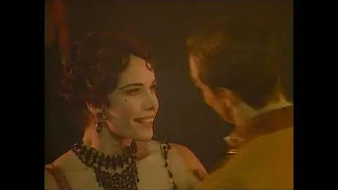 Darcey Bussell as Mitzi Casper