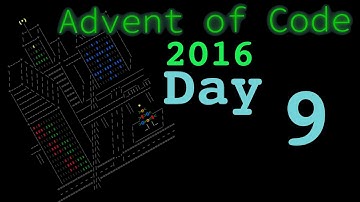 [Rust Programming] Advent of Code 2016 Day 9 - Explosives in Cyberspace