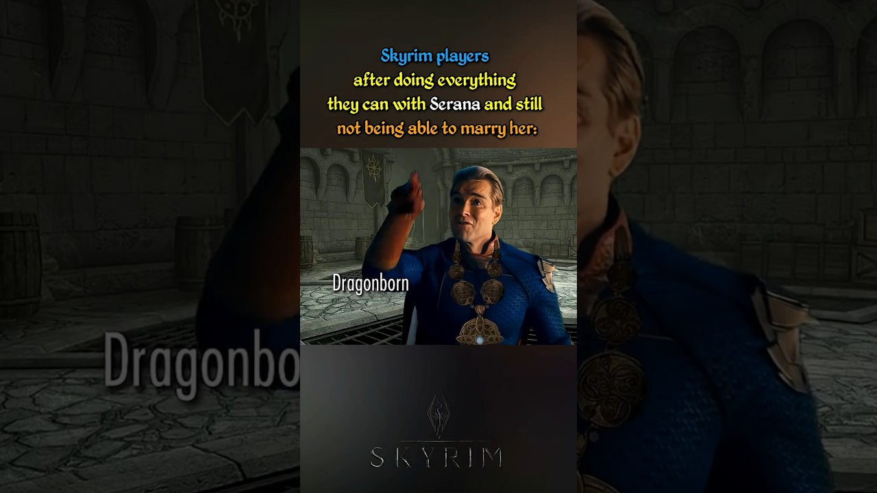 Skyrim - Relatable and Funny pt331