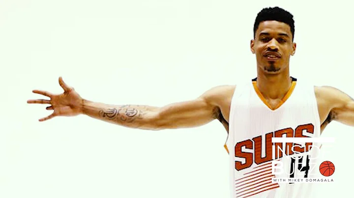 Gerald Green Set the Story Straight on How He Lost Half of his Ring Finger