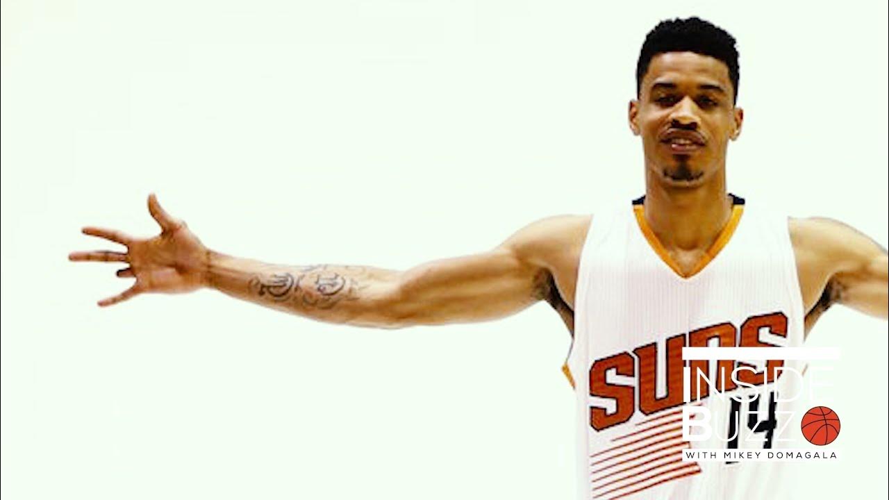 Gerald Green Finger