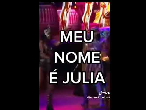 Meu nome é