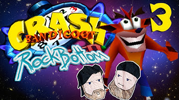 Crash Bandicoot 3: WARPED: Aladdin