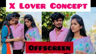 X Love Concept Pannumbothu Naanga Pannuna Alaparigal | Vinuanu Offscreen | Tamilcouple