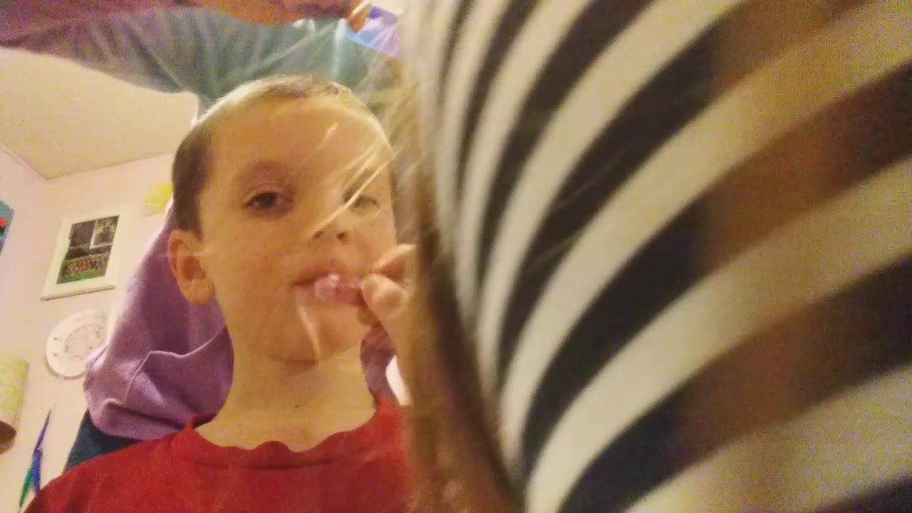 Doing a boys makeup! Part 1 YouTube