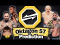 Beste fightcard des jahres  oktagon 57 prediction  stall mma