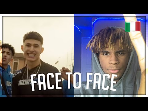 Rondo Face To Face REACTION