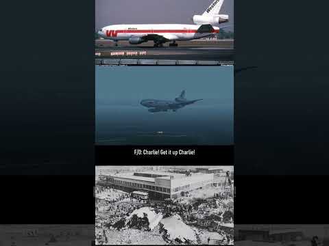 Western Airlines Flight