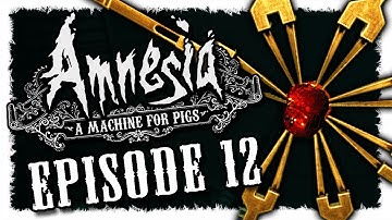 Amnesia: A Machine for Pigs - Episode 12: "Dry Paper Soul" - Gameplay - Walkthrough