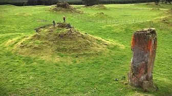 The Mystery of the Māmāku Tors, NZ
