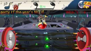 Tadpole Treble - Sunken Derelict S rank Run Tadpole Treble Level 12 Sunken Derelict End Credits Level
