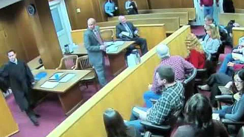 Shawn Kelly Kennedy attacks his attorney