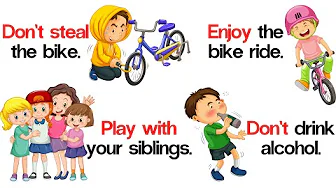 Learn English Phrases Native Speakers Use With Kids! | Speak English with Kids