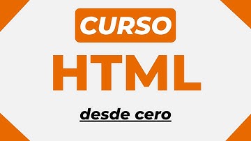 Curso GRATIS de HTML5 desde cero – Aprende paso a paso