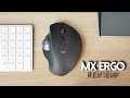 LOGITECH MX ERGO REVIEW | A Trackball for Creators? BIG GIVEAWAY!!