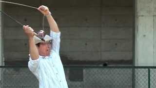 Fly Fishing Post　"casting" 《Mr. HATOBA Flycasting #7 Image》 フライフィッシング