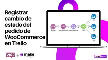 (10/38) Registrar cambio de estado del pedido de WooCommerce en Trello