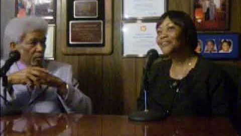 Gospel Musical Celebration: honoring Bishop W.C. M...