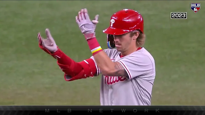 The Evolution of Bryson Stott's Swing