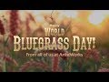 Happy world bluegrass day mule skinner blues live at rockygrass 2018