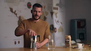 ¿Cómo hacer café en cafetera italiana? - Tutorial para preparar café