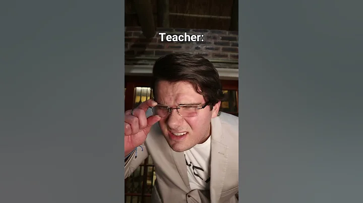 Teachers be like ... - DayDayNews