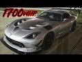 1700HP Viper vs Texas Streets - The MOST SAVAGE Street Car we've seen!