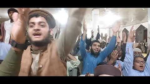 الشيخ ابراهيم شكرى عبدالعظيم من روائع سورة الانعام يشدو ويغرد من داخل باكستان #ابوشكرى العالمى