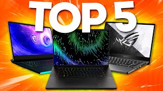 MEJORES PORTÁTILES GAMING CALIDAD PRECIO DE 2024 | TOP 5 LAPTOPS GAMING CALIDAD PRECIO 2024