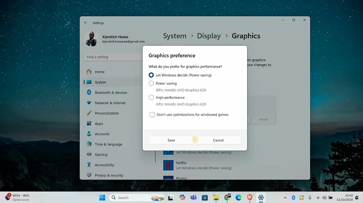 How To Fix High GPU Usage by Client Server Runtime and Desktop Window Manager - Quick Help