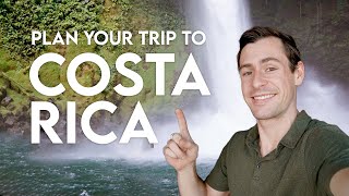 Plan a Trip to Costa Rica: Book Your Itinerary With These Easy Steps (Travel Advisor)