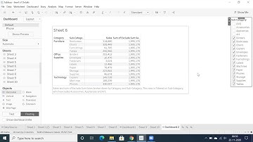 "No Data Available" Error in Tableau!