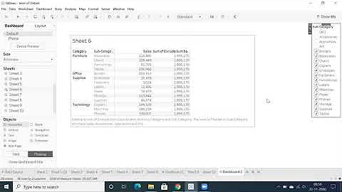 "No Data Available"  Error message in Tableau #tableau #data