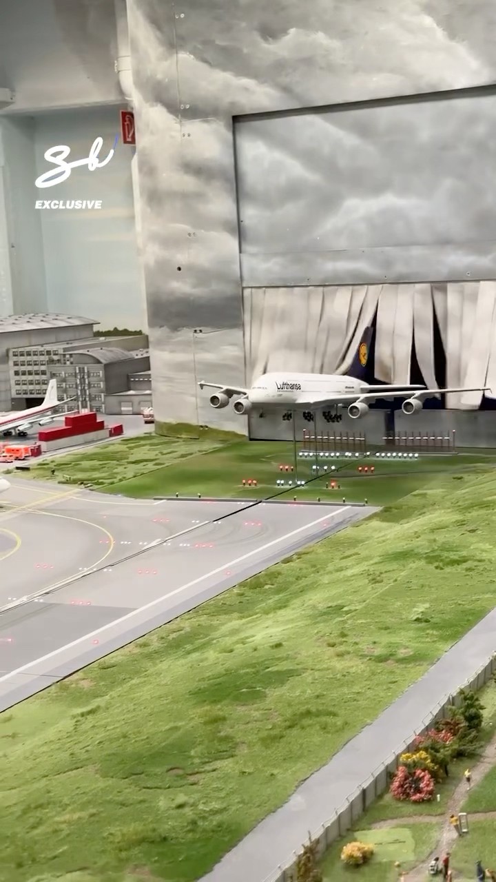 You can travel around the world in a matter of seconds...? #miniature #cars #rc