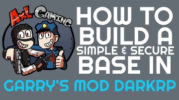 How to build a Simple & Secure base (Garry