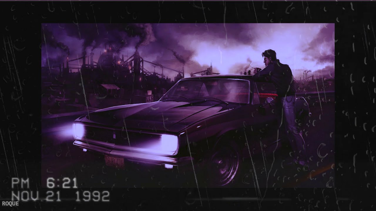 Tum Hi Aana 1 Hour Loop + Slowed & Reverb But You're In Car & Raining By ||  Indian #Lofi Song