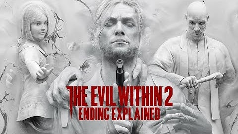 The Evil WithIN 2 Walkthrough Gameplay Part 1 - Kidman🌝🌝😏⚠️️ (PS4 Pro)@badmaster1372
