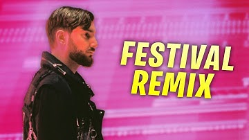 How To ACTUALLY Make Emotional Progressive House Like Alesso in 2025! | FL Studio Tutorial