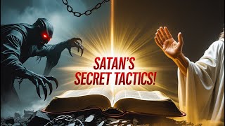 7 Ways Satan Uses To KEEP YOU AWAY FROM GOD