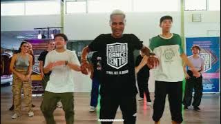 Necee T - Woza Baba / Limpopo Boy Amapiano Choreography