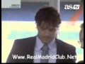 تقديم بيدرو ليون لاعبا لريال مدريد