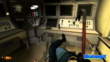 Black Mesa: Source - Walkthrough Part 6 [HD 1080p][Blind]